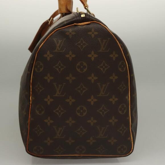 LOUIS VUITTON Monogram Keepall 45 Boston Bag M41428 - Picture 3 of 16